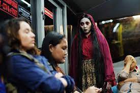 Five horror movies to stream now. Best Foreign Horror Movies On Netflix 2020 Popsugar Entertainment