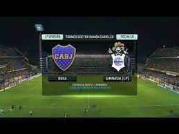 Goles, alineaciones y resumen del partido. Futbol En Vivo Boca Gimnasia Lp Fecha 19 Torneo Primera Division 2014 Fpt Youtube