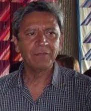 pastor Oraldo Rojas Ramirez: Pastor Oraldo Rojas Ramírez