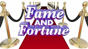 Finding Fame, Fortune and Success: Paths to Misery or Happiness? | Aging  Capriciously