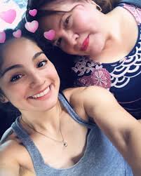 Happy Mother's Day beautiful momma. Thank you for always taking care of the  fam, constantly putting a smile