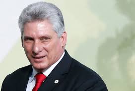 Miguel Diaz-Canel A Fost Ales Noul Președintele Cubei