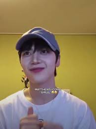 Seok Matthew Girl