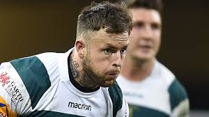 Merthyr wing Kyle Evans voted Premiership Player of the Year