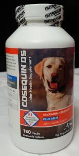 Cosequin Ds Plus Msm Joint Health Supplement For Dogs 180