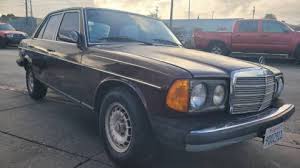 Image result for Black 1980 Mercedes