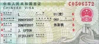 I searched the web for a sample invitation since then, i have helped many other people to write several invitation letters for visas to friends and family. How To Get A Visa For China Chinese Visa Application Guide