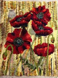 Pin On Traditional Rug Hooking