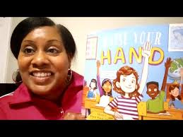 Story Time With Saturena/Raise Your Hand By Alice Paul Tapper