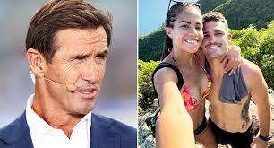 NRL news: Andrew Johns' emphatic response amid new claims surrounding  Nathan Cleary and Mary Fowler