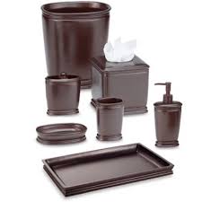 Check out our stoneware tray selection for the very best in unique or custom, handmade pieces from our fine art ceramics shops. India Ink Winston Bath Accessory Collection Bed Bath Beyond