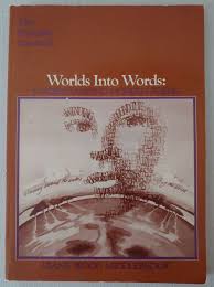 WORLDS INTO WORDS Understanding Modern Poems Diane Middlebrook