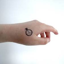 Small Tattoo For Women Tattoo Hand Back Tattoo Feminine Tattoo Cool Tattoo Flower Tattoo Simple Tattoo Clock Tattoo Watch Tattoos Pocket Watch Tattoos Clock tattoo designs must be well enough.