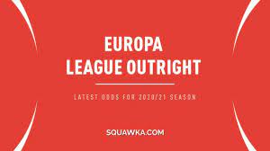 Europa League Winner Odds Outright Odds For 20 21 Season