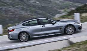 The 8 series coupe, available in 2 variants is a new coupe from bmw. 2020 Bmw 8 Series Gran Coupe Revealed Looks Stunning