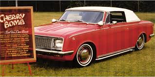 Image result for Red 1969 Fleet