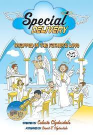 Celest Clydesdales New Christmas Musical For 2022 Special Delivery-Kids Life Christmas Musical, Christian Life Church,  Carterville, 12 December 2021
