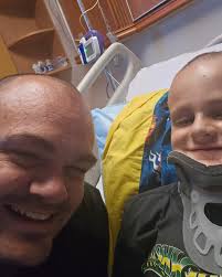 Fundraiser by Cindy Duford : Aid Killian's Path to Full Recovery