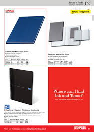 The hardcover binding method we use is called case binding. Smart Solutions Bright Ideas Uk V1 By Staples Issuu