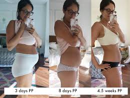 Inspiralized Getting Back Into Shape Postpartum How I M Doing It