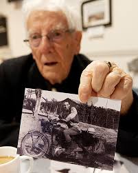 Bullock battles the Axis