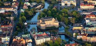 Svt nyheter örebro ger dig de senaste nyheterna från örebro län. Touching Hearts Orebro Castle And City Sweden