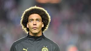 €9.00m * jan 12, 1989 in liège, belgium Borussia Dortmund S Axel Witsel Inter S Romelu Lukaku Is Stronger Than Erling Haaland
