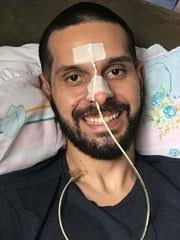 Imparável: quem é o jovem cadeirante que prega o otimismo nas redes