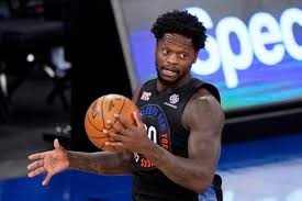 Kentucky wears nike so julius randle was seen wearing a slew of nike basketball models, but the lebron 11 was heavily used in his rotation. Knicks Pull Out Ugly Win Over Magic 91 84 New York Daily News