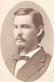 Joseph Alexander Mabry Jr. (1855-1882)