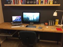 fyi: ikea countertops make great desks
