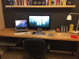 Maybe you would like to learn more about one of these? Ikea Countertop Desk Idea Novocom Top