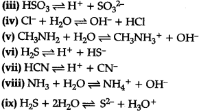 Over the years these reactions have appeared many, many times. Write The Correctly Balanced Net Ionic Equation For The Reaction Whose Equilibrium Constant At 298 K Is Cbse Class 11 Chemistry Learn Cbse Forum