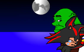 Shadow X Shrek Know Your Meme