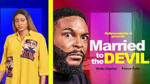MARRIED TO THE DEVIL (FULL MOVIE)