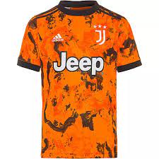 Bundestrainer jogi löw hat seinen 26 mann starken dfb kader für die länderspiele gegen island, rumänien und. Adidas Juventus Turin 20 21 3rd Trikot Kinder Bahia Orange Im Online Shop Von Sportscheck Kaufen