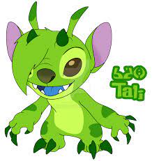 Experiment 620 Tali By Xelku9 On Deviantart Creature Design Lilo And Stitch Experiments