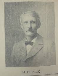Herbert DeWitt Peck (1842-1918)