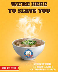 Your Health Is Always Our Top Priority Which Is Why We Ll Only Be Doing Take Out And Delivery At All 3 Of Our Torontopho Locat In 2020 Pho Restaurant The Dish Doordash
