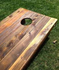 Cornhole Game By Coloradojoes Reclaimed Repurposed Wood Etsy Corn Hole Game Cornhole Woodworking Software