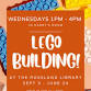 Lego Building! - Rossland Public Library, 2180 Columbia Ave Event Image
