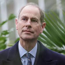 Prince Edward 'lost his temper' after 'breaking protocol' with charity  event he organised