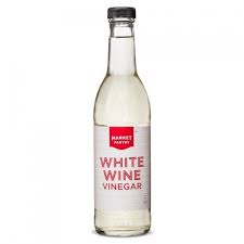 White Vinegar Vs White Wine Vinegar Difference