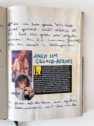 Innerhalb weniger jahre wurde kurt cobain mit nirvana zum idol einer ganzen generation. Kurt Cobain Ein Schuss Ins Herz Der Rockmusik