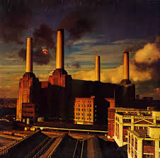 Animals despite being recorded in london during the long, summer heatwave of 1976, pink floyd's animals remains a dark album. Wallpaper Pink Floyd Animals Album Cover Novocom Top
