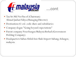 In reality, these 3 different airline companies provide different kind of services for their customers with different needs. Malaysia Airlines History Founded 1 May 1947 66 Years Ago As Malayan Airways Malayan Airways Commenced Operations 1 October 1972 41 Years Ago Ppt Download