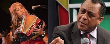 Michael Miguel y Fefita La Grande son los reyes del Desfile Nacional de  Carnaval Santo Domingo 2016