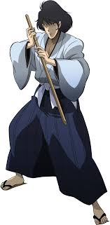 Goemon Ishikawa Xiii Lupin Iii Wiki Fandom