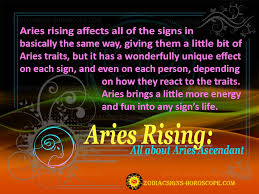 Maybe you would like to learn more about one of these? Aries Rising Aries Ascendant Personality Traits Aries Rising Sign