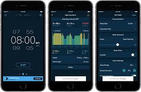 Top 5 Best Rated Sleep Cycle Apps For Your Phone Sleep Cycle Cycling App Sleep Timer